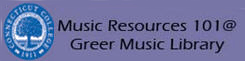 Return to Research 101 Home Page